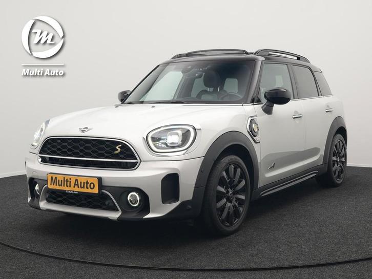 MINI Countryman 2.0 Cooper S E ALL4 MINI Yours 225pk Dealer, Auto's, Mini, Bedrijf, Te koop, Countryman, 4x4, ABS, Achteruitrijcamera