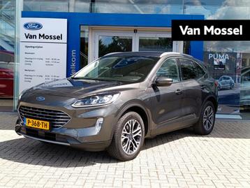 Ford Kuga 2.5 PHEV Titanium X | Elektrisch wegklapbare trekh beschikbaar voor biedingen