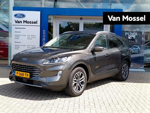 Ford Kuga 2.5 PHEV Titanium X | Elektrisch wegklapbare trekh, Auto's, Ford, Bedrijf, Te koop, Kuga, ABS, Achteruitrijcamera, Airbags