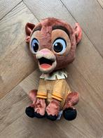 Disney valentino (film wish) knuffel groot, Ophalen of Verzenden, Nieuw, Overige typen