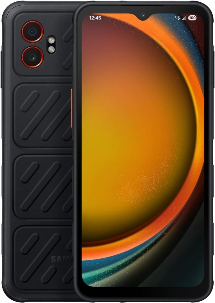Samsung Galaxy Xcover 7 Pro Enterprise Edition, Telecommunicatie, Mobiele telefoons | Samsung, Ophalen, Overige modellen, Zwart