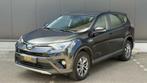 Toyota RAV4 2.5 Hybrid Dynamic | Trekhaak | Cruise | Camera, Auto's, Toyota, Stof, Gebruikt, Euro 6, Zwart
