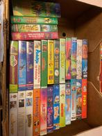 Kinder videobanden, Gebruikt, Alle leeftijden, Kinderprogramma's en -films, Overige typen