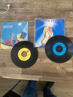 2 singles The Rolling Stones, 7 inch, Single, Ophalen of Verzenden, Zo goed als nieuw