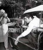 Cadillac and Elvis Presley 1956 fans King of Rock and Roll, Nieuw, Auto's, Verzenden
