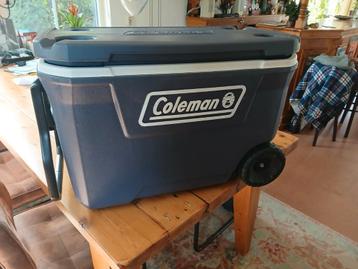 Coleman Xtreme Marine 100QT  96lit- Groot Model, Goede Staat beschikbaar voor biedingen