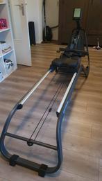 Roeitrainer Kettler, Ophalen, Zo goed als nieuw, Rug, Metaal