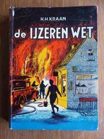De ijzeren wet - H.H. Kraan, Boeken, Kinderboeken | Jeugd | 13 jaar en ouder, Ophalen of Verzenden, Gelezen