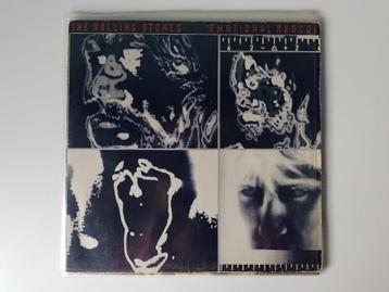 The Rolling Stones - Emotional Rescue beschikbaar voor biedingen