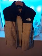 The North Face Bodywarmer maat 150, Kleding | Heren, Maat 48/50 (M), Beige, Ophalen of Verzenden, Zo goed als nieuw