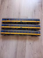Ls models icr rijtuigen, Hobby en Vrije tijd, Modeltreinen | H0, Gebruikt, Gelijkstroom, Wagon, NS