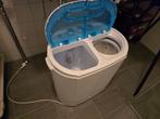 Lowander mini wasmachine, Witgoed en Apparatuur, Wasmachines, Ophalen, 1200 tot 1600 toeren, Minder dan 85 cm, 4 tot 6 kg