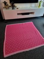 Grote sjaal Roze, Kleding | Dames, Grote Maten, Ophalen of Verzenden, Zo goed als nieuw, Roze