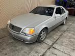 Mercedes CL140 / CL500 / 99xxx km!!!, Auto's, Mercedes-Benz, Bedrijf, Te koop