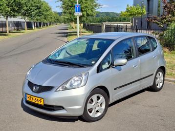 Jazz 1.4 bj 2009 Automaat Airco 5DRS Nieuwe APK Betrouwbaar! beschikbaar voor biedingen