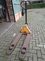 Palletwagen / pompwagen Jungheinrich, 100 liter of meer, Ophalen of Verzenden, Gebruikt, Transportkar