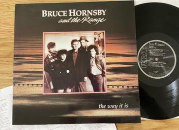 Bruce Hornsby - The Way It Is LP beschikbaar voor biedingen