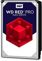 WD Red Pro 3Tb, 3 Tb, Intern, Gebruikt, SATA
