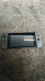 Switch met games, Spelcomputers en Games, Spelcomputers | Nintendo Switch, Met 2 controllers, Ophalen of Verzenden, Switch Original
