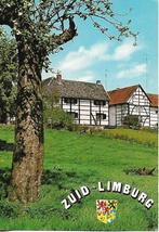Prov. Limburg- -Zuid Limburg., Gelopen, Limburg, Verzenden, 1980 tot heden