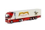 Frank de Ridder; Volvo FH04 GL 4X2 Reefer (WSI 01-1370), Verzenden, Nieuw, Bus of Vrachtwagen, Wsi