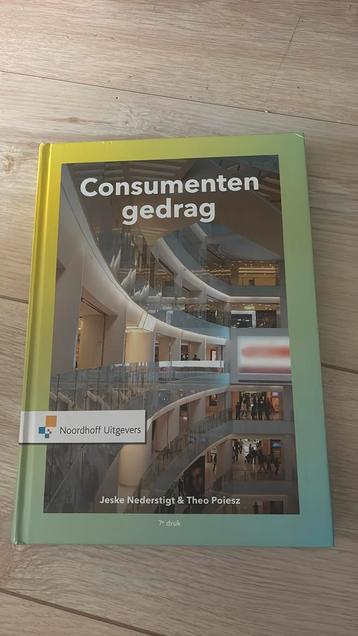 Jeske Nederstigt - Consumentengedrag beschikbaar voor biedingen