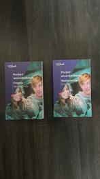 2 van dale pocketwoordenboeken (NL-ENG, ENG-NL), Boeken, Woordenboeken, Ophalen of Verzenden, Zo goed als nieuw, Van Dale, Engels