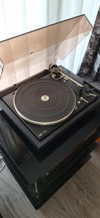 Dual 721 Platenspeler, Ophalen, Gebruikt, Automatisch, Platenspeler