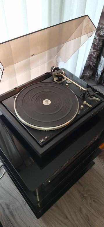 Dual 721 Platenspeler  beschikbaar voor biedingen