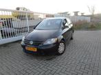 Volkswagen Golf Plus 1.6 FSI Comfortline Business, Gebruikt, 4 cilinders, 116 pk, Zwart