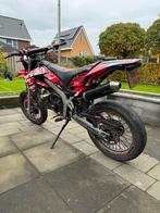 Aprillia SX50, Fietsen en Brommers, Brommers | Derbi, 6 versnellingen, Gebruikt, Maximaal 45 km/u, Ophalen of Verzenden