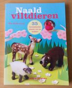 Naald Viltdieren - Mia Underwood - 2013, Hobby en Vrije tijd, Vilt, Gebruikt, Boek of Patroon, Ophalen of Verzenden, Nvt
