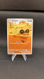 Sandile 135/86 - Pokemon Black Bolt, Ophalen of Verzenden, Zo goed als nieuw