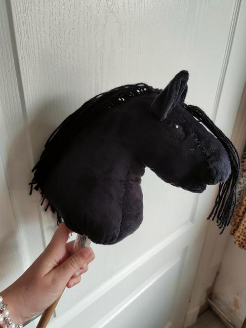 Mooie kleine hobbyhorse, Hobby en Vrije tijd, Overige Hobby en Vrije tijd, Zo goed als nieuw, Ophalen of Verzenden