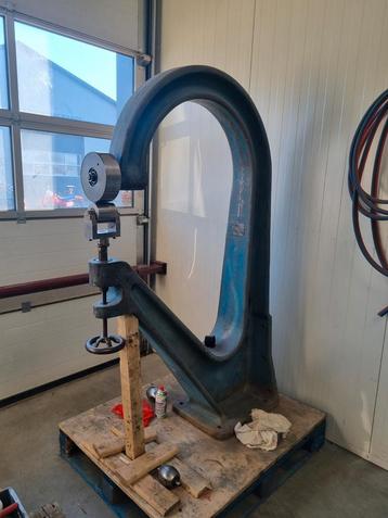 Engels wiel wheeling machine ranalah Restauratie oldtimer beschikbaar voor biedingen