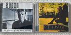 STING, the Police, 2 cd’s met 2 DVD’s zie foto’s & info, Verzenden, 1980 tot 2000, Zo goed als nieuw
