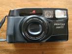 Fotocamera Pentax Zoom 90 AF met tasje, Audio, Tv en Foto, Fotocamera's Analoog, Gebruikt, Ophalen of Verzenden, Compact, Pentax