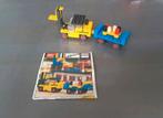 Legoland set 652 forklift and trailer, Ophalen of Verzenden, Gebruikt