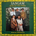 Sangam ( Music By Mastana ) - Bollywood Lp, Cd's en Dvd's, Zo goed als nieuw, Verzenden
