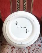 Vintage plafondlamp / plafonniere klassiek, Verzenden, Glas, Vintage / klassiek