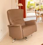 Senioren fauteuil, Ophalen, Gebruikt, Metaal, 75 tot 100 cm