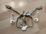 *teab* Stokke veiligheidstuigje tuigje gordel beige, Ophalen of Verzenden, Gebruikt, Overige typen, Gordel(s)