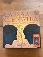 Caesar & Cleopatra, Een of twee spelers, Ophalen of Verzenden, Gebruikt, 999  Games