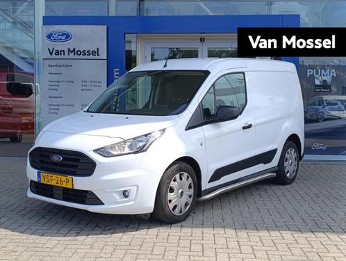 Ford Transit Connect 1.5 EcoBlue L1 Trend | Camera | Sidebar, Auto's, Bestelauto's, Bedrijf, Te koop, ABS, Airconditioning, Alarm