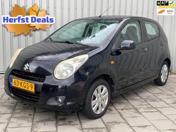Suzuki Alto 1.0 Exclusive|Airco|128000KM| beschikbaar voor biedingen