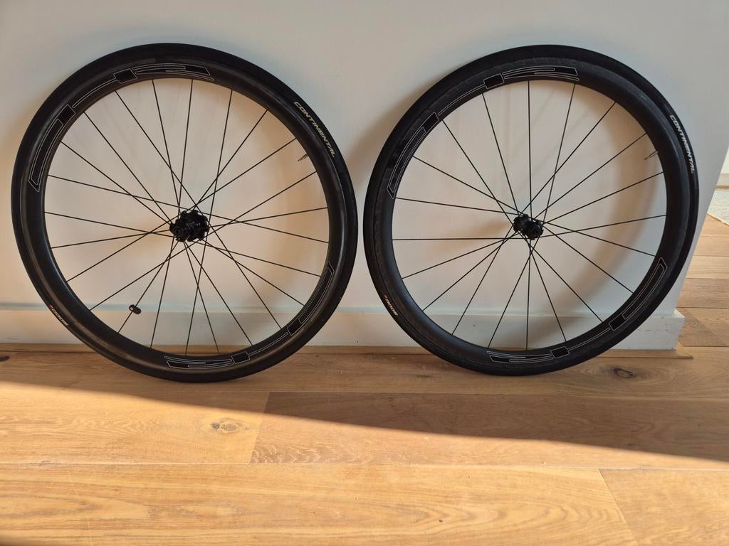 Ohr r5.5 carbon wielen, Fietsen en Brommers, Ophalen of Verzenden, Gebruikt, Wiel