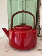 Vintage enaille ketel Copco van designer Michael Lax, Ophalen of Verzenden