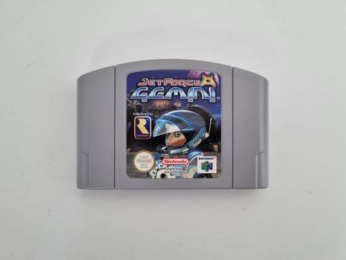Jet Force Gemini - Nintendo 64, Spelcomputers en Games, Games | Nintendo 64, Zo goed als nieuw, Shooter, 2 spelers, Vanaf 3 jaar