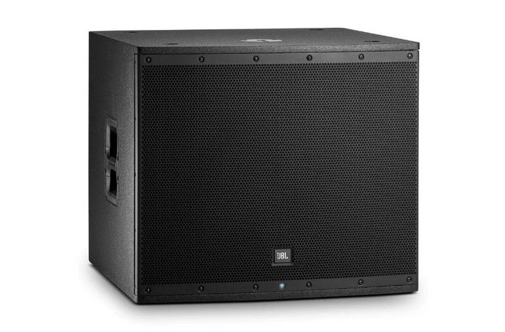 JBL  EON 6185 actief PA subwoofer met beschermhoes, Audio, Tv en Foto, Luidsprekers, Zo goed als nieuw, Subwoofer, 120 watt of meer