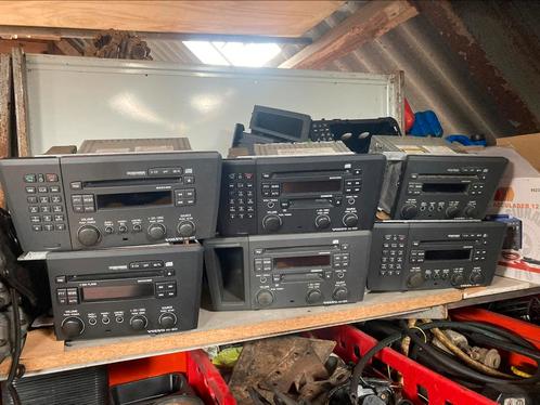 Autoradio HU-803 en HU-603 Volvo V70 S60 XC70, Auto-onderdelen, Elektronica en Kabels, Volvo, Gebruikt, Ophalen of Verzenden